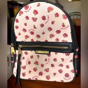 Juicy Couture Mini backpack 🎒